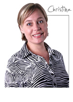 Christina Hardy, Director of Marketing
