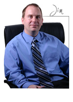 Jim Murchison, Vice President of Technology