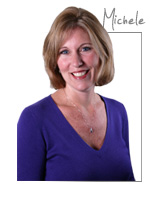 Michele Goguen, Director of Finance