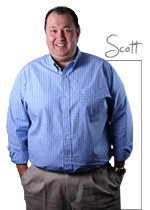 Scott Horner, Director of Operations