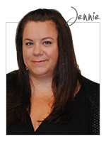 Jennie Haas, Accounting and Renewal Contracts Administrator